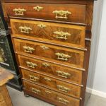 864 1553 CHEST OF DRAWERS